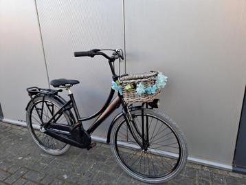 26 inch Batavus(Diva) meisjes fiets beschikbaar voor biedingen