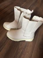 Dames  laarzen mt 38, Kleding | Dames, Schoenen, Ophalen, Beige, Lage of Enkellaarzen, Zo goed als nieuw