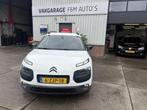 Citroen C4 Cactus 1.2 PureTech Shine, Auto's, Stof, 1199 cc, 995 kg, Wit