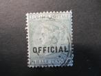 A18466: Jamaica QV 1/2 d, Postzegels en Munten, Postzegels | Amerika, Ophalen