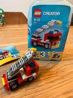 Lego creator 6911 brandweerwagen in oorspronkelijke doos, Kinderen en Baby's, Speelgoed | Duplo en Lego, Gebruikt, Ophalen of Verzenden