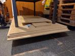 Platen hout underlayment elliots pine, Doe-het-zelf en Verbouw, Hout en Planken, Ophalen, Minder dan 25 mm, Nieuw, 200 tot 250 cm