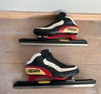 Viking nagano gold 2005 special sprint klapschaatsen maat 45, Sport en Fitness, Schaatsen, Ophalen, Zo goed als nieuw, Noren, Viking