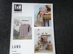 breiboek kinderen LANG YARNS, Ophalen of Verzenden, Gebruikt, Breien, Patroon of Boek