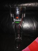 Heineken laars als nieuw, Verzamelen, Biermerken, Ophalen of Verzenden, Zo goed als nieuw, Heineken