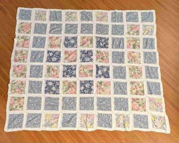 Patchwork kleed sprei 215/192 beschikbaar voor biedingen