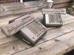 Monro Matic antieke rekenmachine brocante, Antiek en Kunst, Antiek | Kantoor en Zakelijk, Ophalen of Verzenden