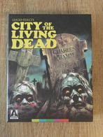 Arrow Video City of the Living Dead Limited Edition blu ray, Ophalen of Verzenden, Zo goed als nieuw, Horror