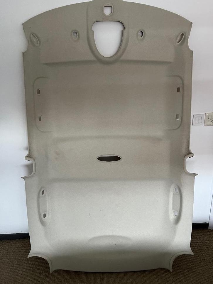 Mini Cooper r56 Beige dakhemel, zonnekleppen, afdekkappen en, Auto-onderdelen, Interieur en Bekleding, Mini, Gebruikt, Ophalen