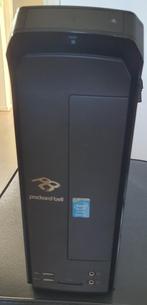 Desktop pc, Computers en Software, Desktop Pc's, Zo goed als nieuw, Gaming, Met videokaart, Intel Core i5