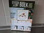 STITCH AND DO KERSTKAARTEN MAKEN, Hobby en Vrije tijd, Kaarten | Zelf maken, Ophalen, Zo goed als nieuw, Kerst, Overige typen