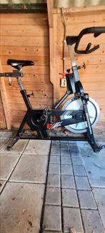 Spinning fiets, Ophalen, Gebruikt, Metaal, Spinningfiets