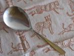 Gero Zilmeta 502 SAMBA Rijst/Puddinglepel, Huis en Inrichting, Keuken | Bestek, Ophalen of Verzenden, Gebruikt, Rvs of Chroom