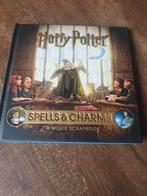 Harry Potter Spells & Charms - Movie Scrapbook, Ophalen of Verzenden, Zo goed als nieuw, J.K. Rowling, Europa overig