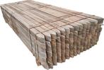 Hardhouten palen 6.0x6.0 cm / 6x6 cm / 60x60 mm, Tuin en Terras, Palen, Balken en Planken, Ophalen, Palen, Nieuw, Hardhout