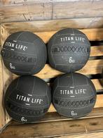 Uitzoeken titan life Wall ball ballen 6 kg (meerdere te koop, Gebruikt, Ophalen of Verzenden, Fitnessbal