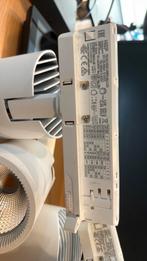 Railspot wit led edda m 2200Lm 930  5w, Ophalen of Verzenden, Zo goed als nieuw, Metaal of Aluminium, Led