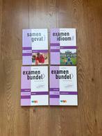Examenbundels, examenidioom en samengevat, VMBO, Biologie, ThiemeMeulenhoff, Ophalen of Verzenden
