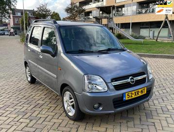 Opel Agila 1.2-16V Maxx, Trekhaak, Elektr ramen, Lmv, Geen i beschikbaar voor biedingen