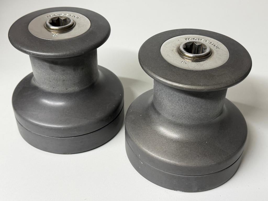 Meissner 23 two speed lieren, Ophalen of Verzenden, Gebruikt, Lijn of Blok