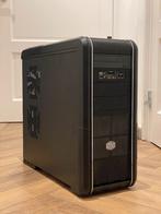 Desktop Game PC | i5-2500 | 8GB | R390, Met videokaart, Intel Core i5, Gebruikt, Gaming