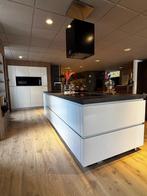 Showroomkeuken Rational Tio Greeploos Hoogglans Porselein, Huis en Inrichting, Keuken | Complete keukens, Ophalen, WST Keukens BV