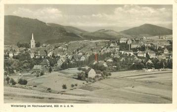 (381-297-021) Winterberg im Hochsauerland beschikbaar voor biedingen