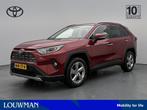 Toyota RAV4 2.5 Hybrid Executive Limited | Navigatie | Leder, Auto's, Gebruikt, 4 cilinders, Bedrijf, Hybride Elektrisch/Benzine