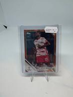 Topps UCC Flagship Jade 2022 Brian Brobbey Leipzig RC /25, Ophalen of Verzenden, Zo goed als nieuw, Plaatje