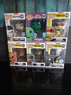 Funko pop Teenage mutant ninja turtles, Ophalen of Verzenden, Zo goed als nieuw