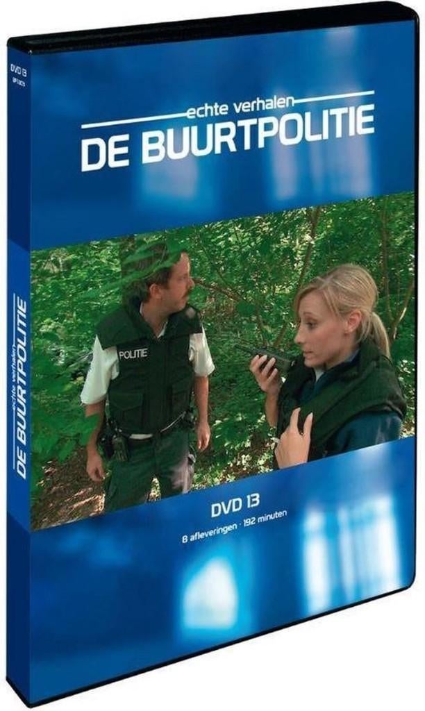buurtpolitie dvd 13, Alle leeftijden, Ophalen of Verzenden, Gebruikt