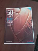 50 Jaar Betaald Voetbal - Complete Geschiedenis, Verzenden, Zo goed als nieuw, Matty Verkamman en Frans van den Nieuwenhof, Balsport