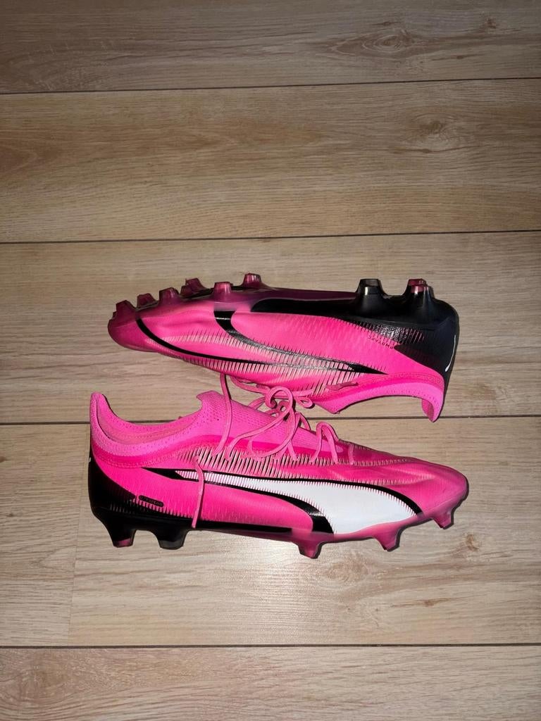 Puma Ultra Voetbalschoenen maat 47, Ophalen of Verzenden, Zo goed als nieuw, Schoenen