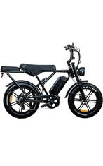 Ouxi Fatbike V8/H9 Inclusief Gratis Bezoring & Garantie, Fietsen en Brommers, 59 cm of meer, Ophalen of Verzenden, Zo goed als nieuw