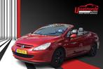 Peugeot 307 CC 2.0-16V AUTOMAAT 126.922 NAP (bj 2005), Auto's, Peugeot, Gebruikt, Zwart, 4 cilinders, Cabriolet