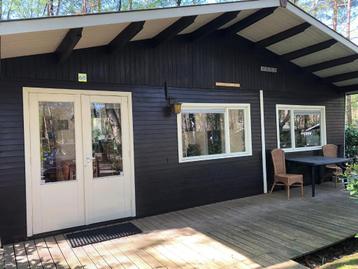 Te huur bos chalet 9 km van Maastricht beschikbaar voor biedingen