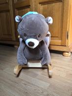 Houten hobbelbeer, Ophalen, Zo goed als nieuw