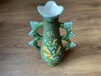 Jugendstil art nouveau art deco antiek vaas met hyacinten, Antiek en Kunst, Antiek | Vazen, Ophalen of Verzenden