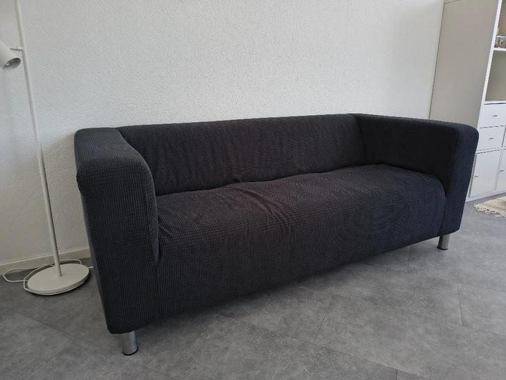 IKEA KLIPPAN sofa, Huis en Inrichting, Banken | Sofa's en Chaises Longues, Zo goed als nieuw, Tweepersoons, 150 tot 200 cm, 75 tot 100 cm