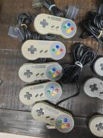 SNES Controllers, ., 1 speler, Ophalen of Verzenden, Zo goed als nieuw