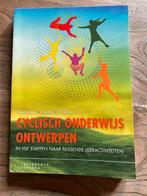 Anje Ros - Cyclisch onderwijs ontwerpen, Ophalen of Verzenden, Zo goed als nieuw, Overige niveaus, Anje Ros; Anouke Bakx; Erik Bolhuis