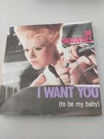 De Gigantjes , i want you, Cd's en Dvd's, Ophalen of Verzenden, Zo goed als nieuw, Pop