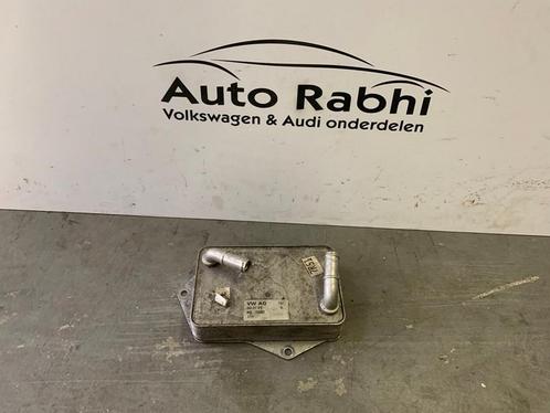 VW Audi Seat Skoda oliekoeler 0DD317019, Auto-onderdelen, Motor en Toebehoren, Gebruikt, Ophalen of Verzenden