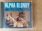 CD Alpha Blondy & The Solar System – Grand Bassam Zion Rock, Ophalen of Verzenden, Zo goed als nieuw