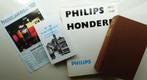 Verzameling Philips boek boeken  Honderd Frits lamp radio lp, Ophalen of Verzenden, Gelezen, School, Studie en Wetenschap