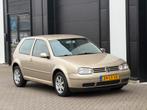 Volkswagen Golf 1.4 55KW 2003 Beige Airco, Voorwielaandrijving, 15 km/l, 74 pk, Bedrijf