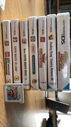 Nintendo 8 DS spellen (Mario, Donkey Kong, Lego City etc), Spelcomputers en Games, Vanaf 3 jaar, Ophalen of Verzenden, 1 speler