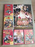 De Club van Sinterklaas serie 1,3,4,6,9 met gratis poster., Cd's en Dvd's, Dvd's | Kinderen en Jeugd, Alle leeftijden, Ophalen of Verzenden