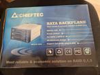 Startech / Chieftec Sata Hotswap, Ophalen of Verzenden, Gebruikt
