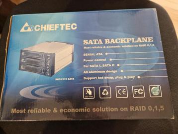 Startech / Chieftec Sata Hotswap beschikbaar voor biedingen